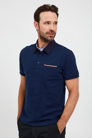 FQ1924 Shirt 'MATS' in Blue: front