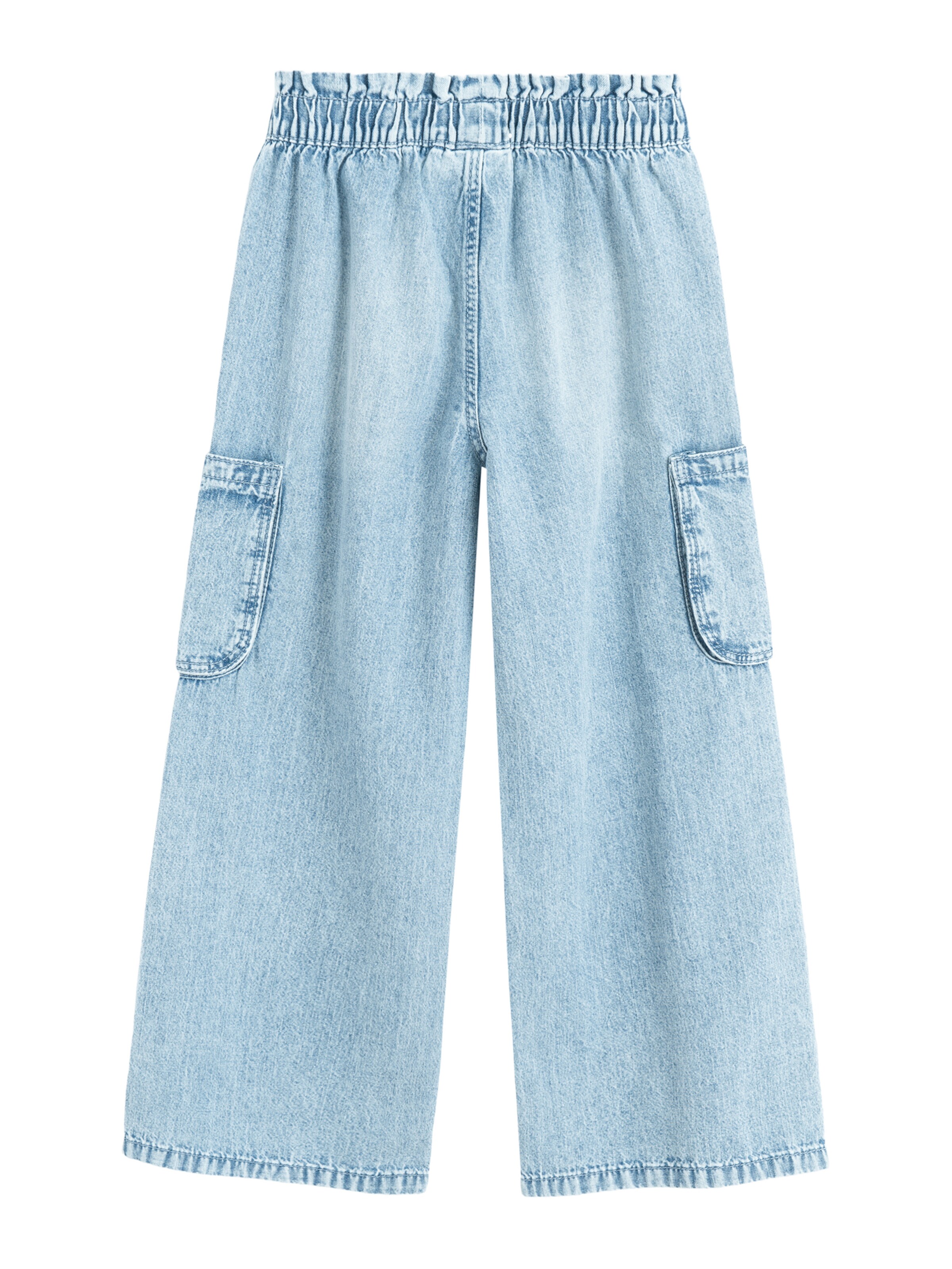 Cool Club - Pierna ancha Vaquero en azul