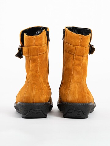 VITAFORM Stiefelette in Gelb
