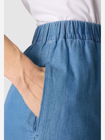 Regular Pantalon ' 181400 ' MAERZ Muenchen en bleu