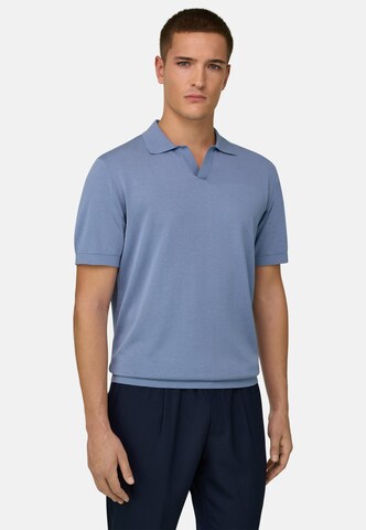Boggi Milano Shirt in Blue: front