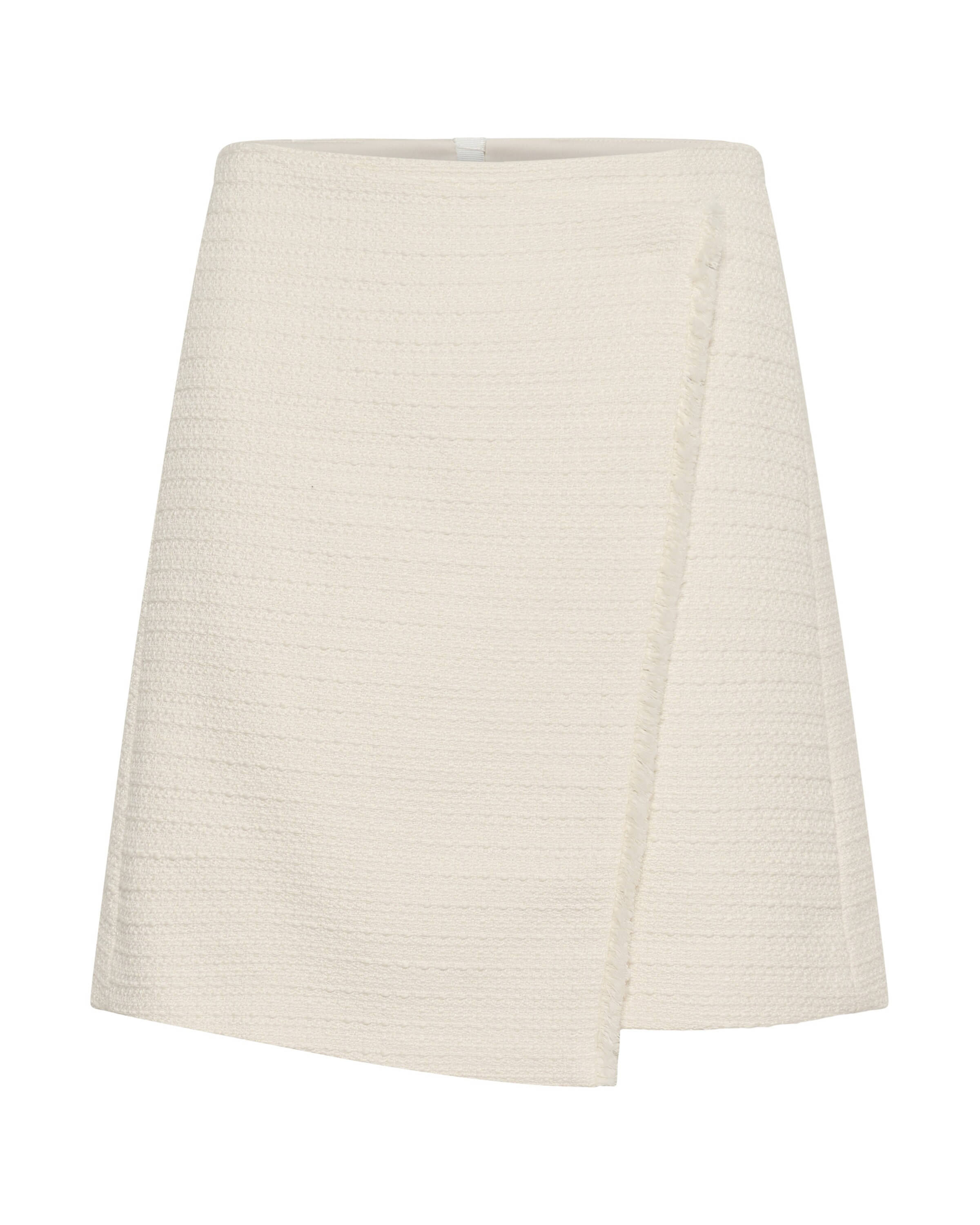 InWear Rok 'CheyanneIW' in de kleur Wolwit, Productweergave