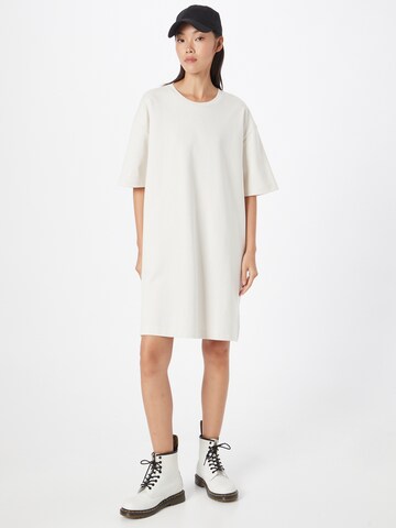 Robe 'Kyoto' JUST FEMALE en blanc