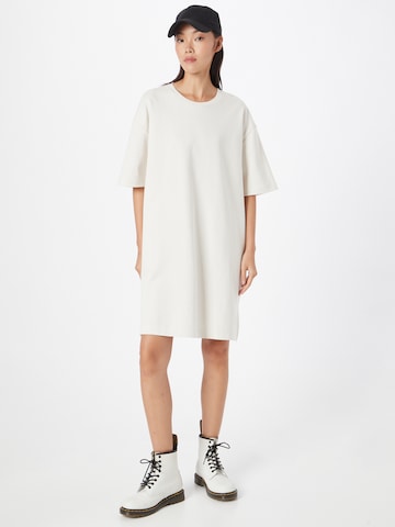 JUST FEMALE - Vestido 'Kyoto' en blanco