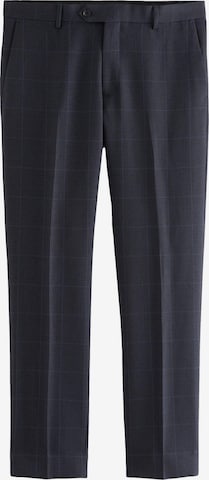 Next Slimfit Suorat housut värissä sininen: etupuoli