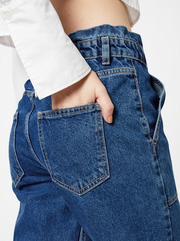 OVS Loosefit Jeans i blå