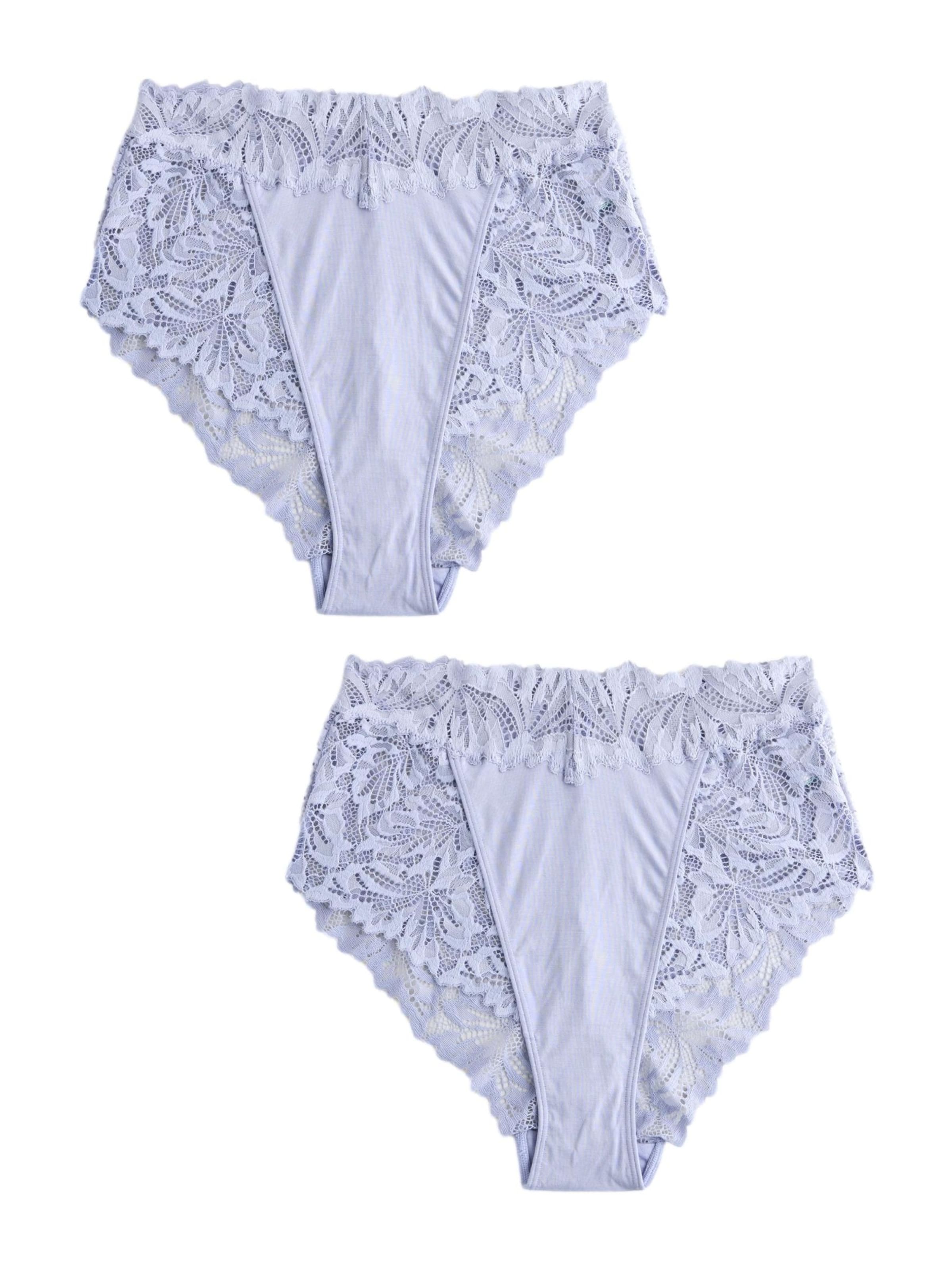 Next - Cueca em azul: frente