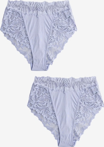 NextSlip - plava boja: prednji dio