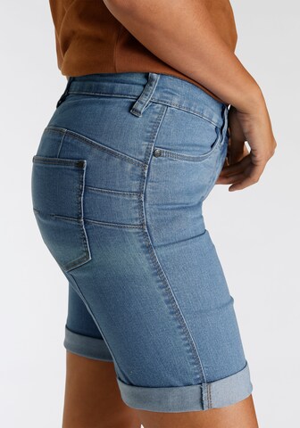 ARIZONA Regular Jeans in Blue