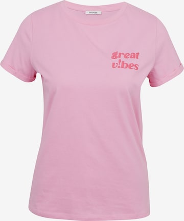 Orsay Shirt in Pink: predná strana