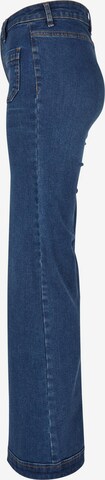 Bootcut Jeans di Urban Classics in blu