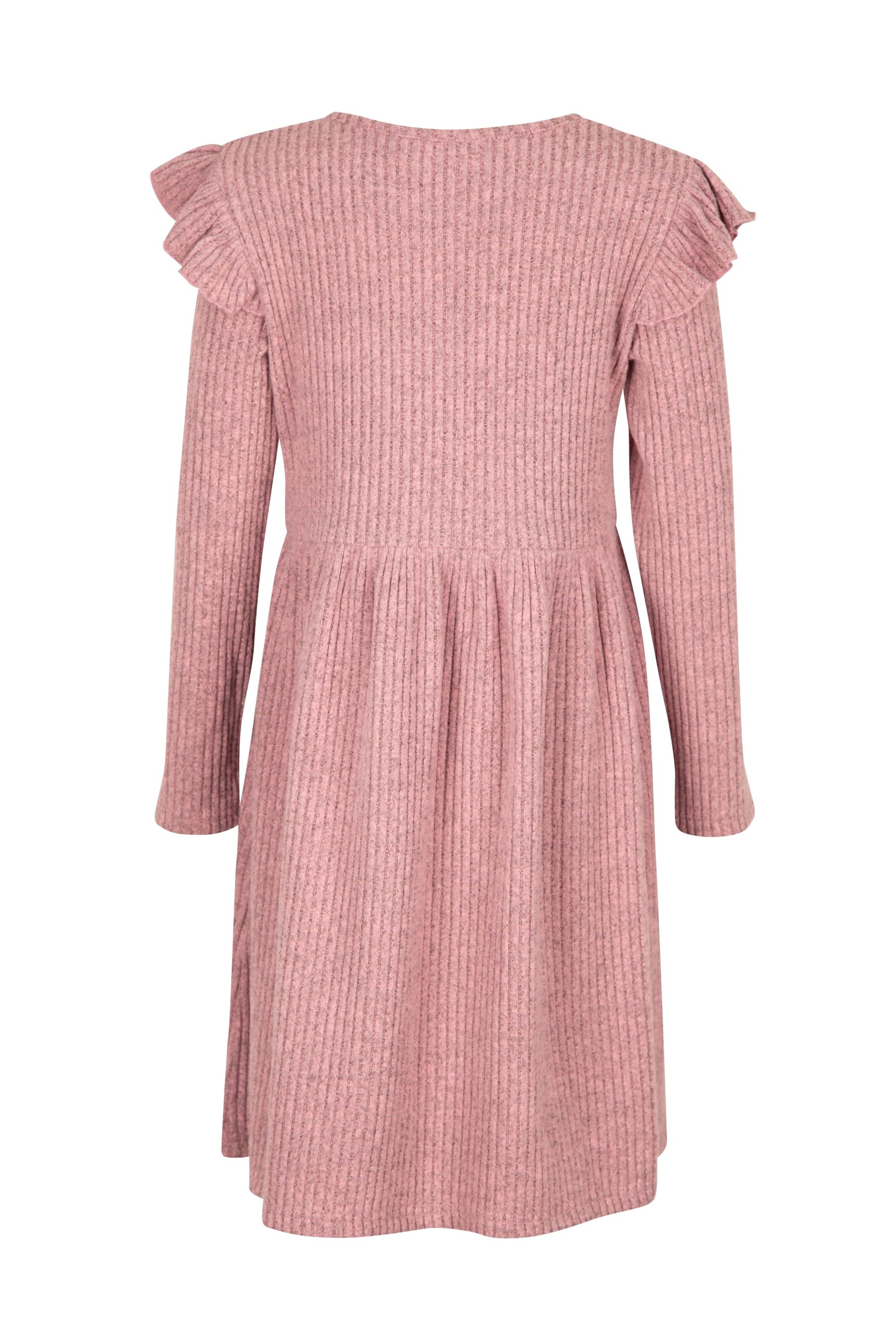 happy girls - Vestido en rosa