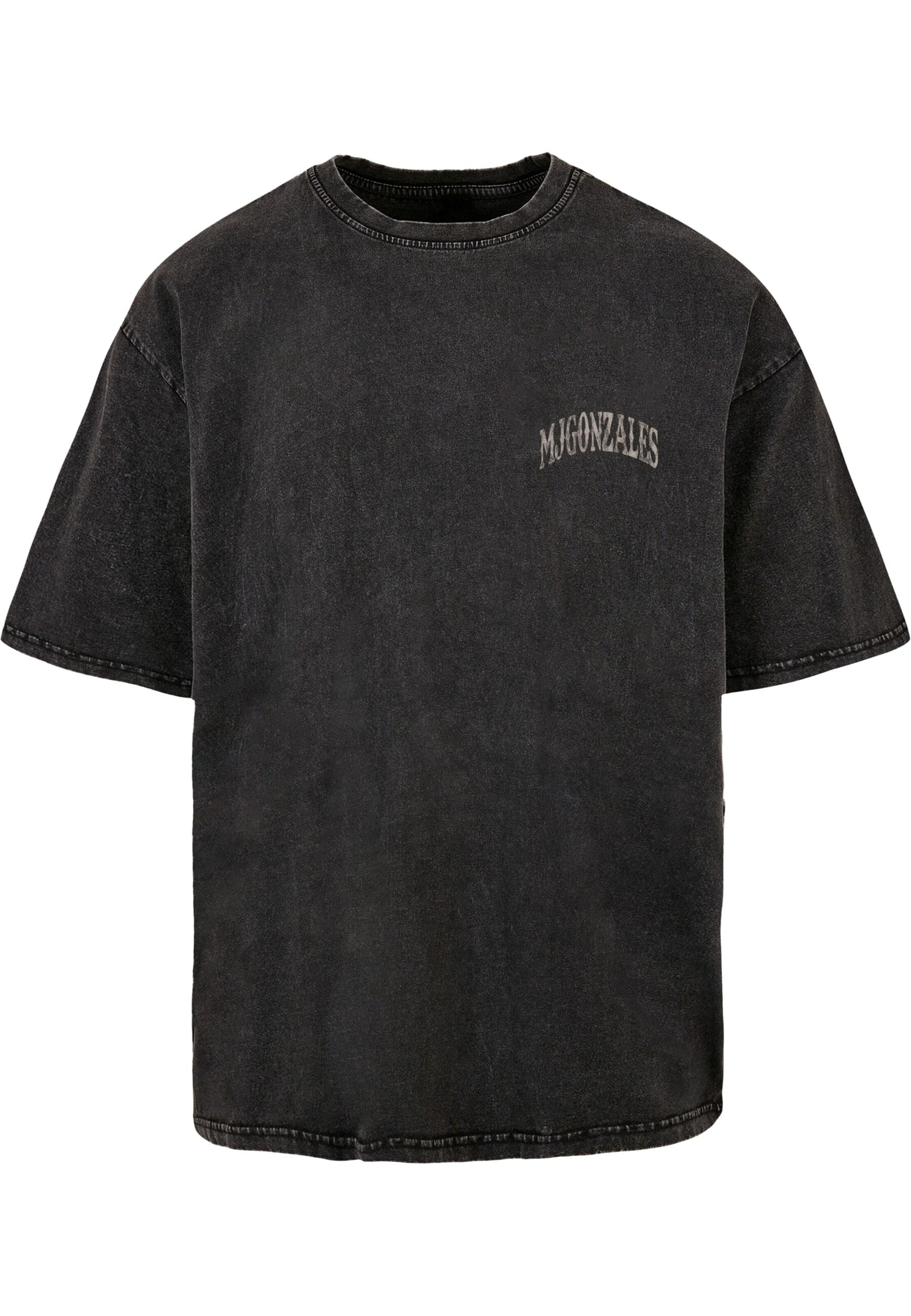 Maglietta 'Wild Wings' di MJ Gonzales in nero: frontale