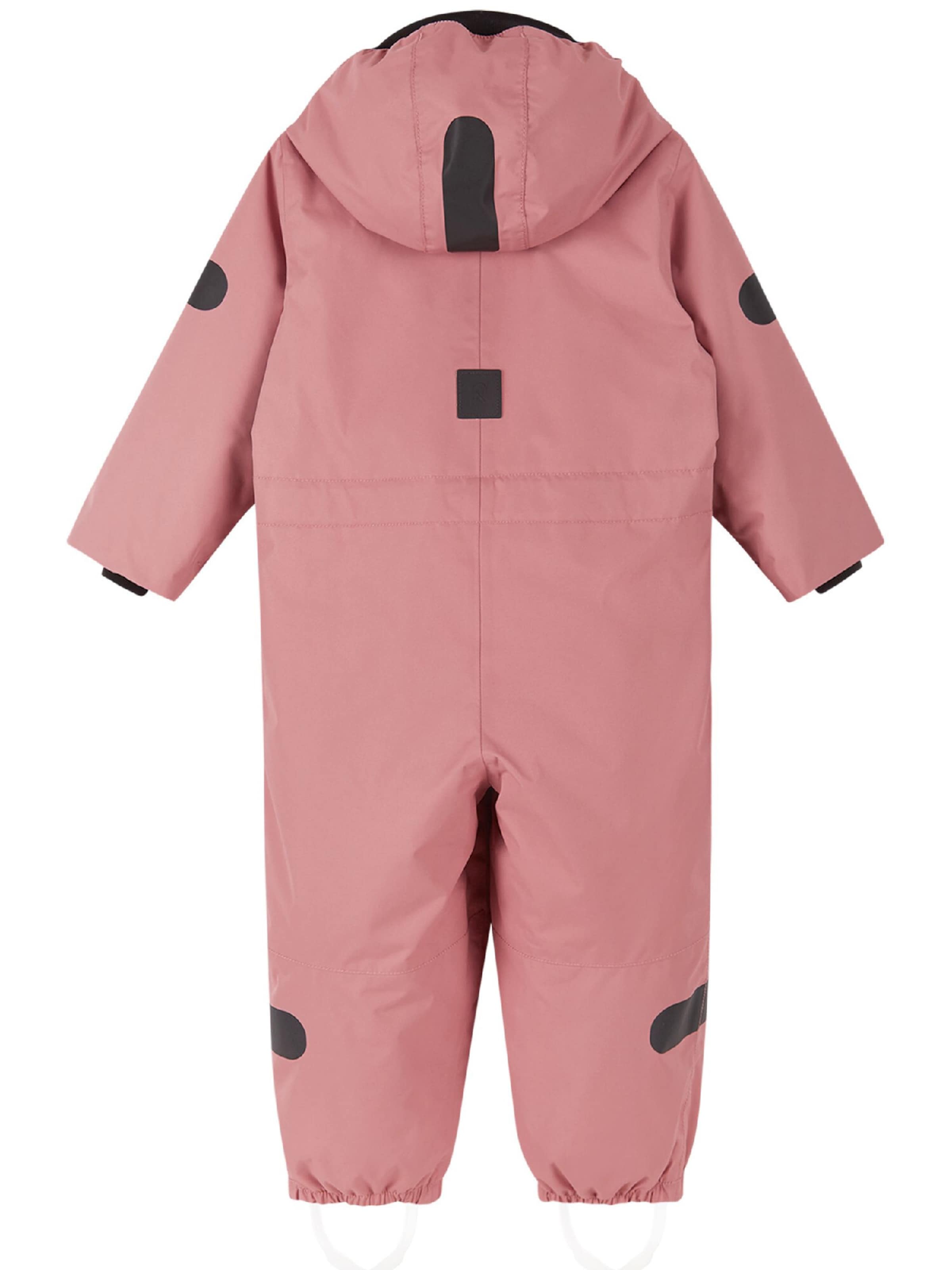 Reima Overall 'Tec' in Roze