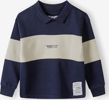 mėlyna MINOTI Megztinis be užsegimo: priekis