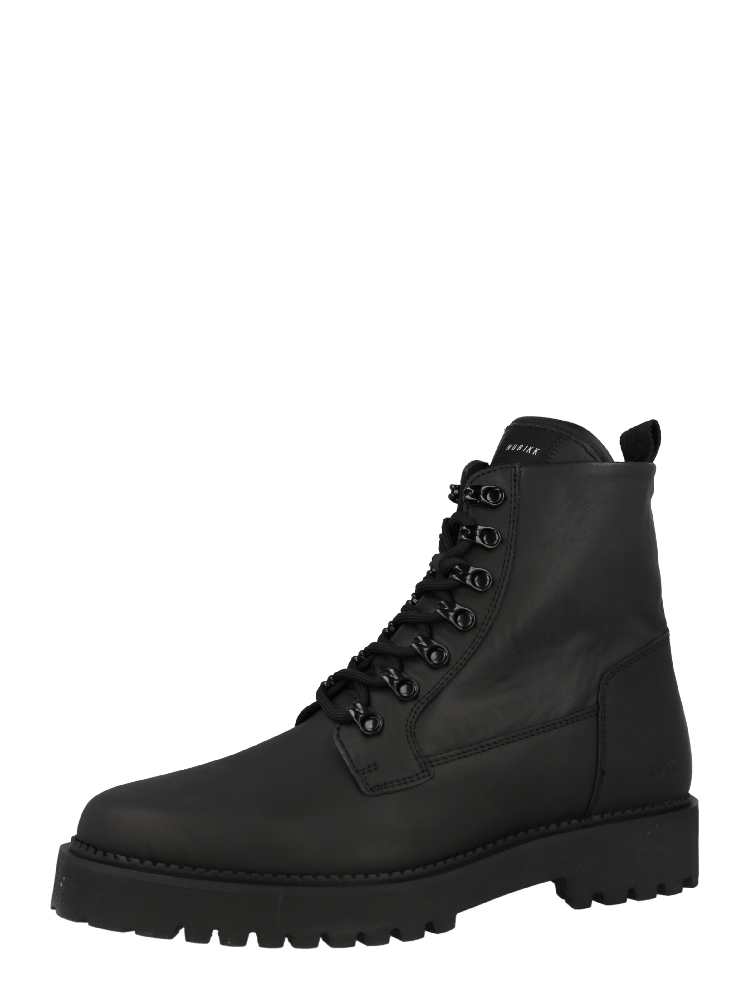 Nubikk Lace-Up Boots 'Logan Harbor' in 