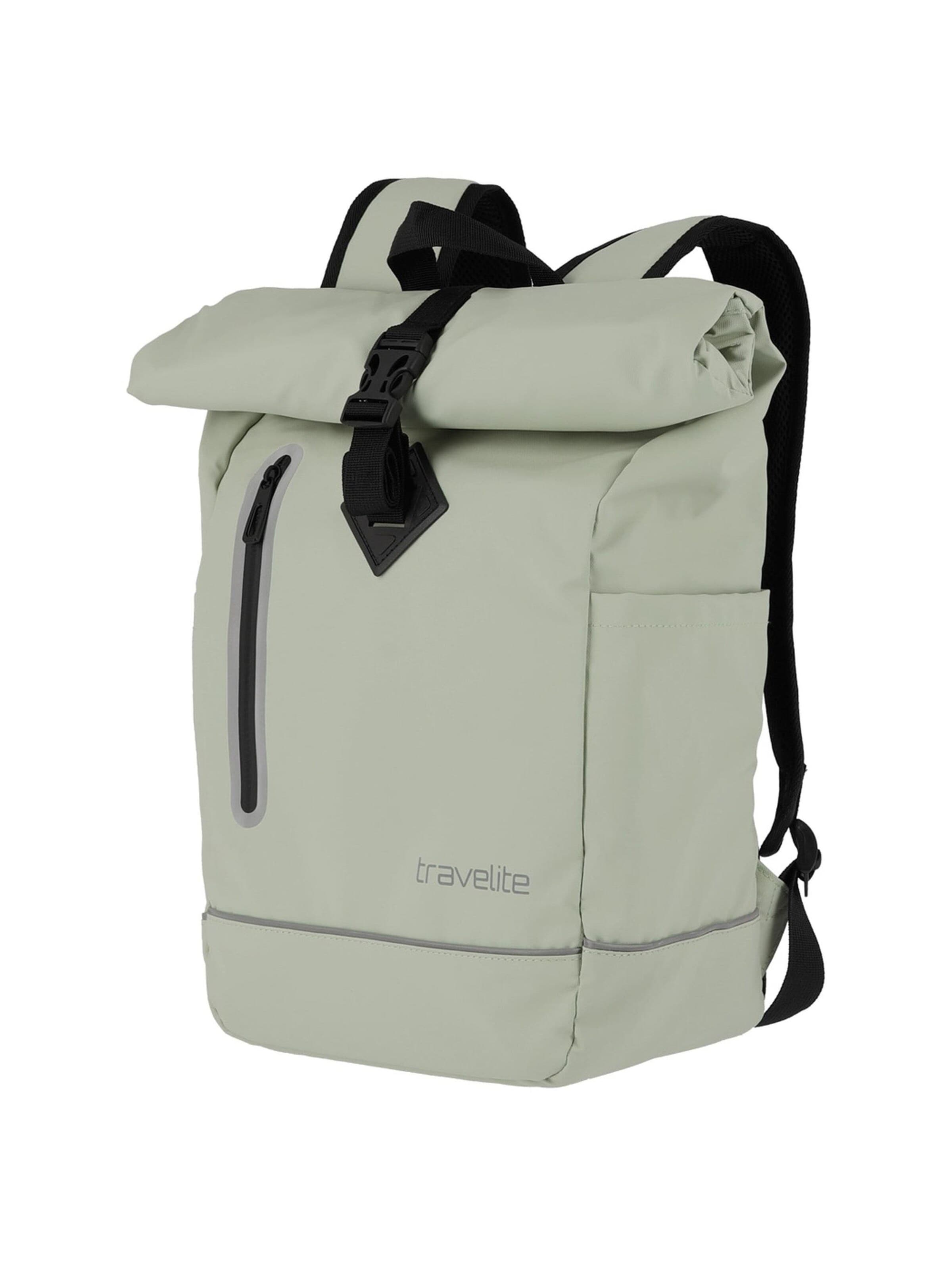 TRAVELITE Backpack 'Basics' in Green
