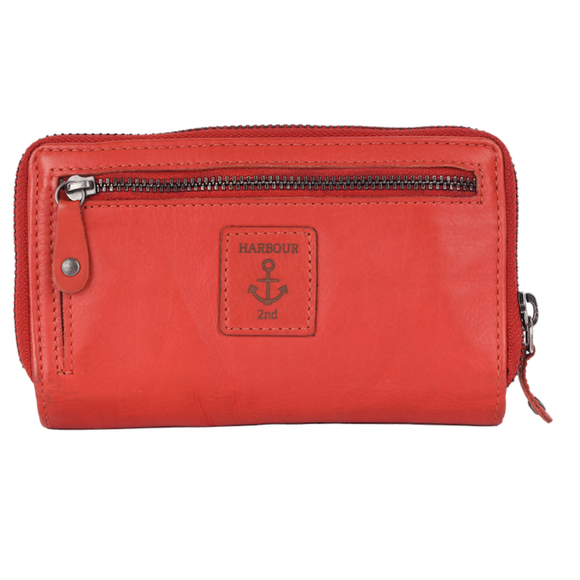 Harbour 2nd Wallet in Orange