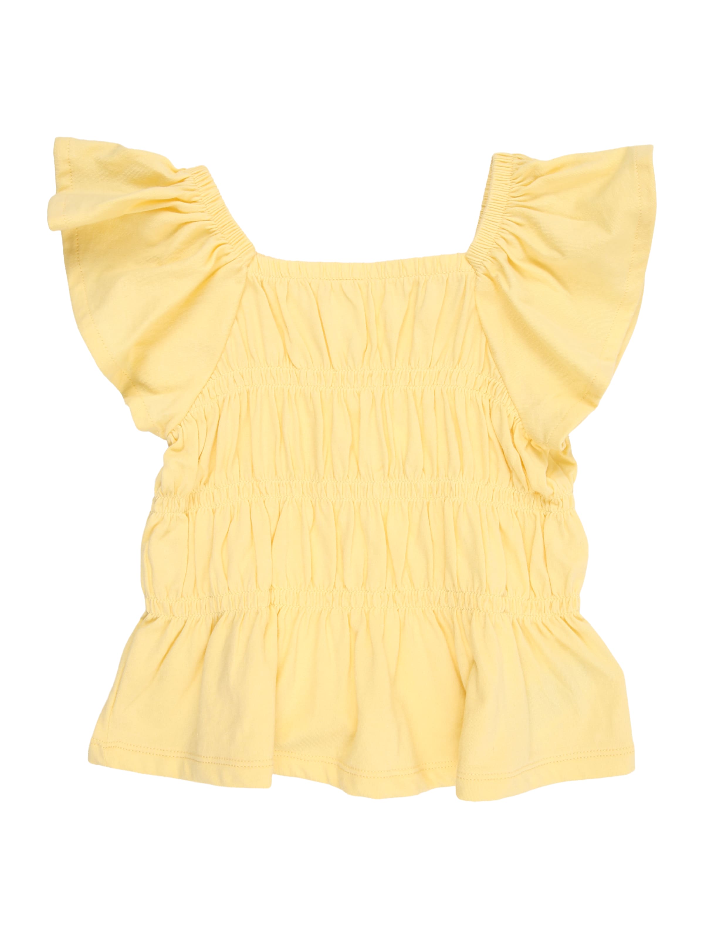 GAP Shirt in Yellow: front