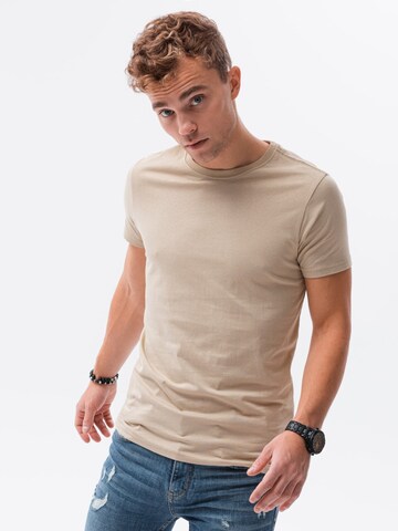 Ombre Shirt 'S1370' in Grijs