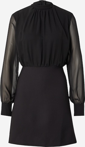 Robe Trendyol en noir : devant