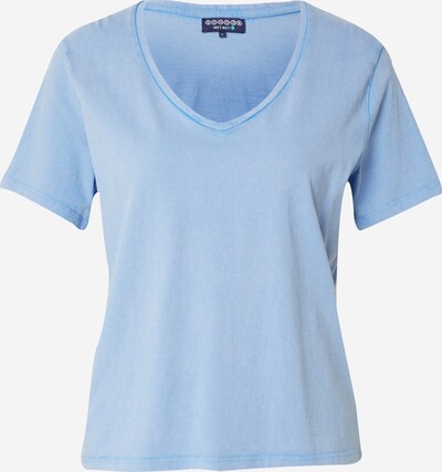 BONOBO T-Shirt 'GARMENTCOUF' in hellblau, Produktansicht