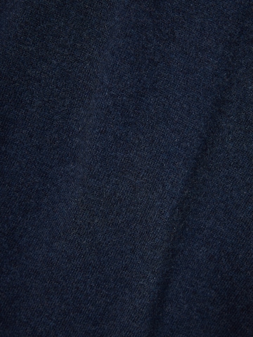 Pull-over Funky Buddha en bleu