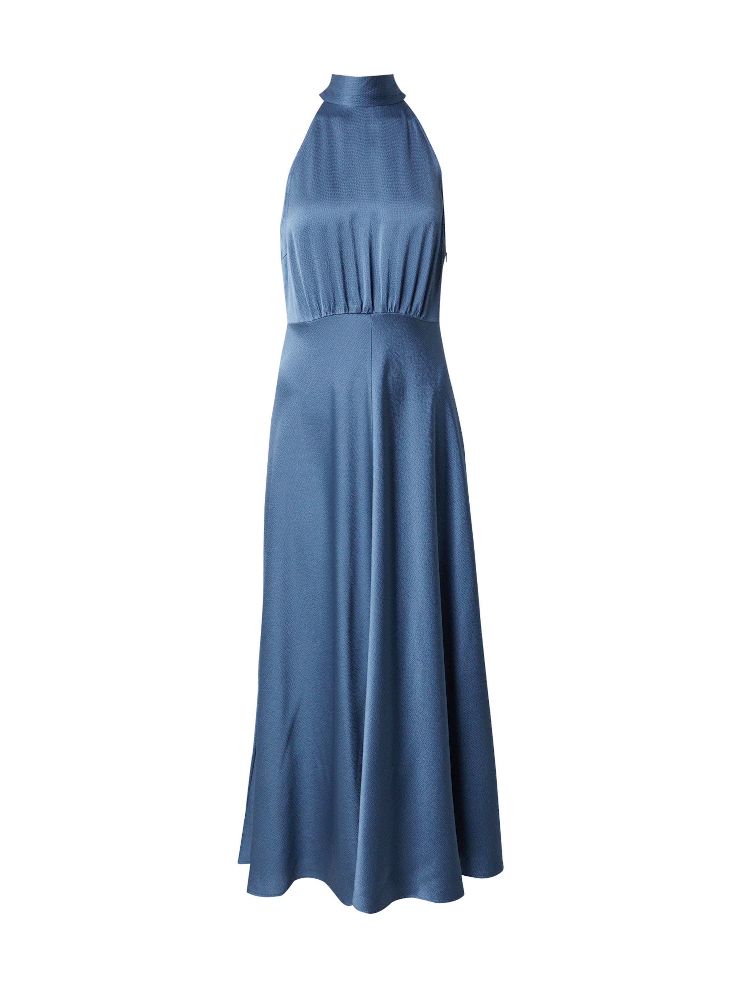 Samsøe Samsøe Cocktail dress 'Rheo' in Blue: front