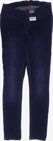 Esprit Maternity Jeans in 27-28 in Blue: front