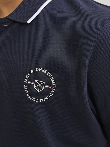 Jack & Jones Junior Shirts i blå