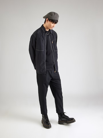 T-Shirt Redefined Rebel en noir