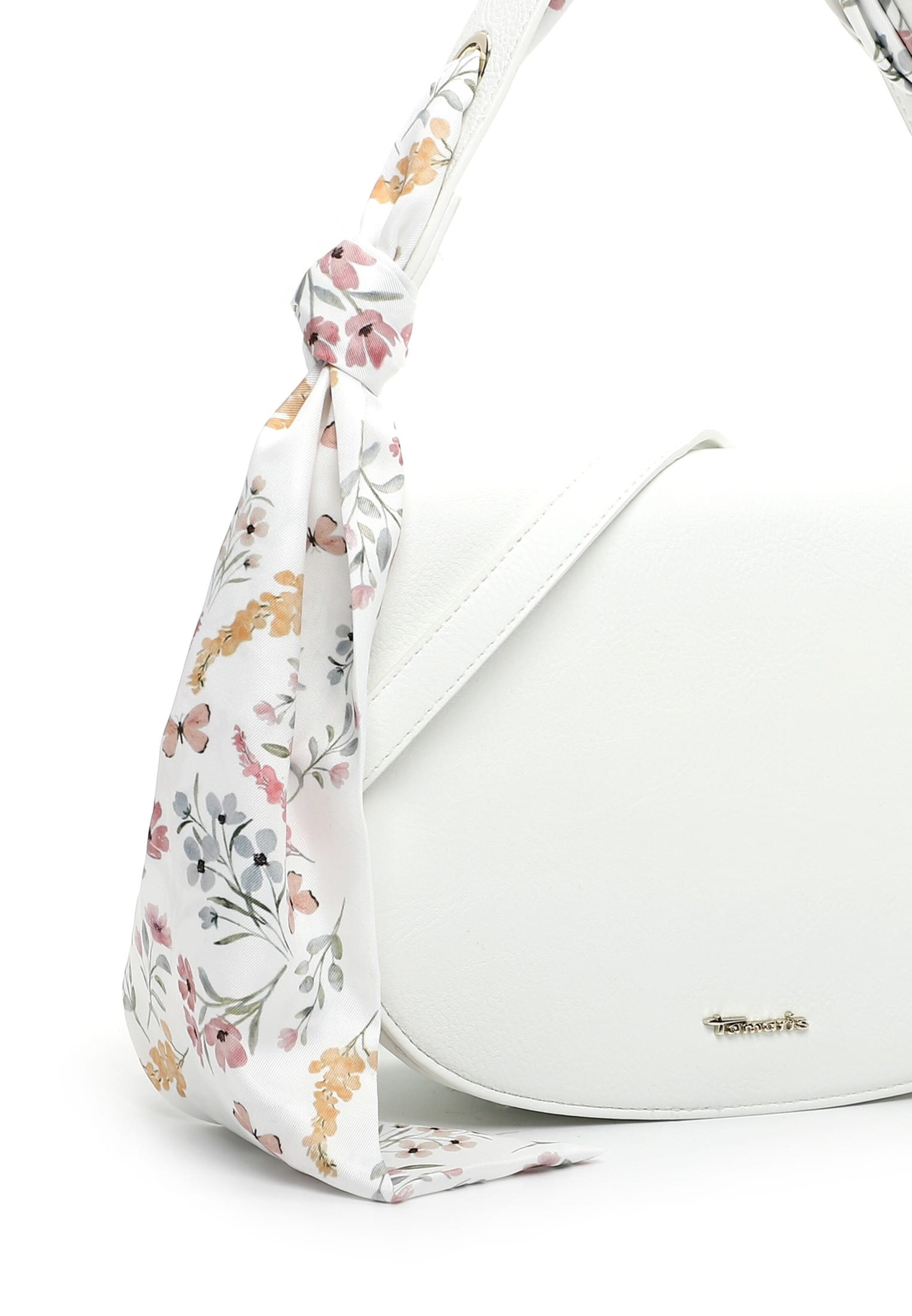 Tamaris Наплечная сумка 'Fabia' в Белый