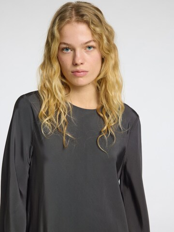 SELECTED FEMME Dress in Grey