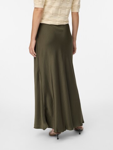 VERO MODA Φούστα σε πράσινο