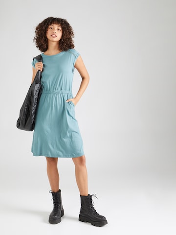 Ragwear Letní šaty 'FIMALA' – modrá: přední strana