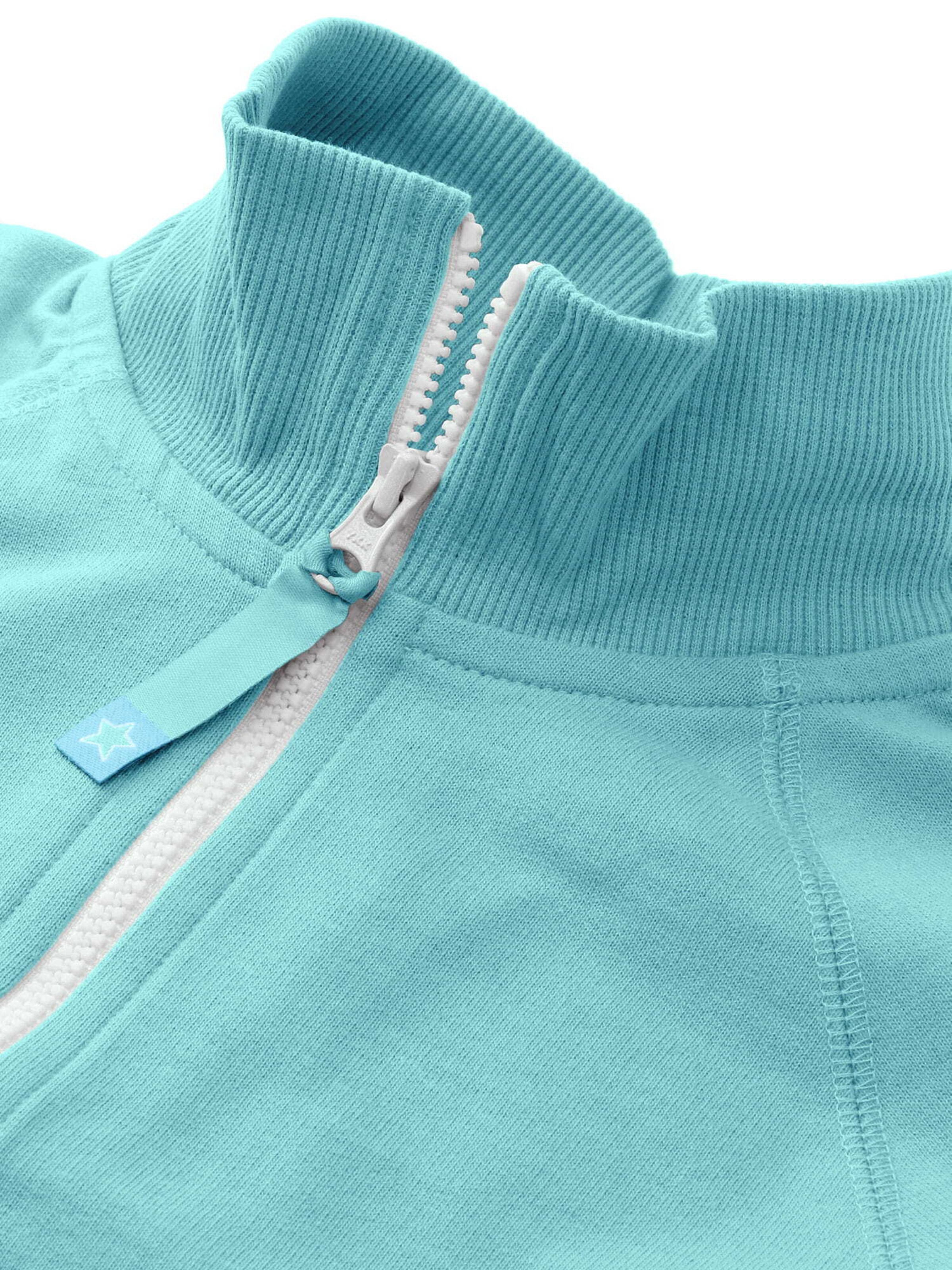 Villervalla Sweatjacke in Blau