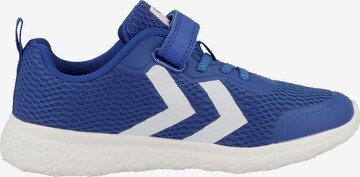 Hummel Sneakers 'Actus' in Blauw