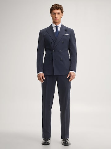 JOOP! Regular Chino in Blauw
