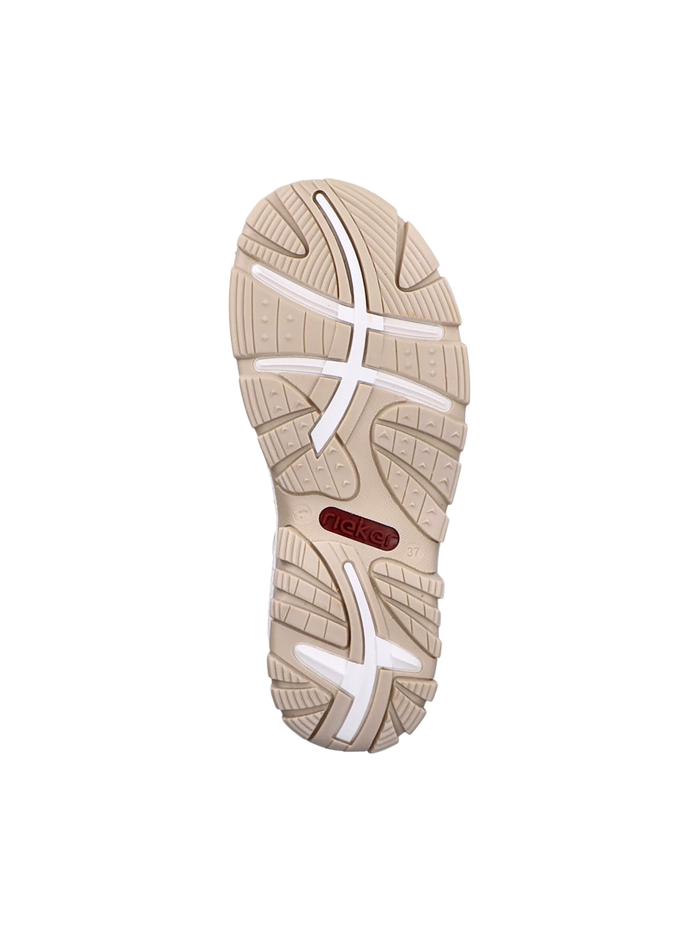 Rieker Sandale‌‌‌‌‌‌‌‌‌ in Beige