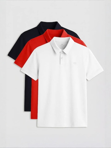 Tommy Life Shirt 'T-Shirts' in Blue: front