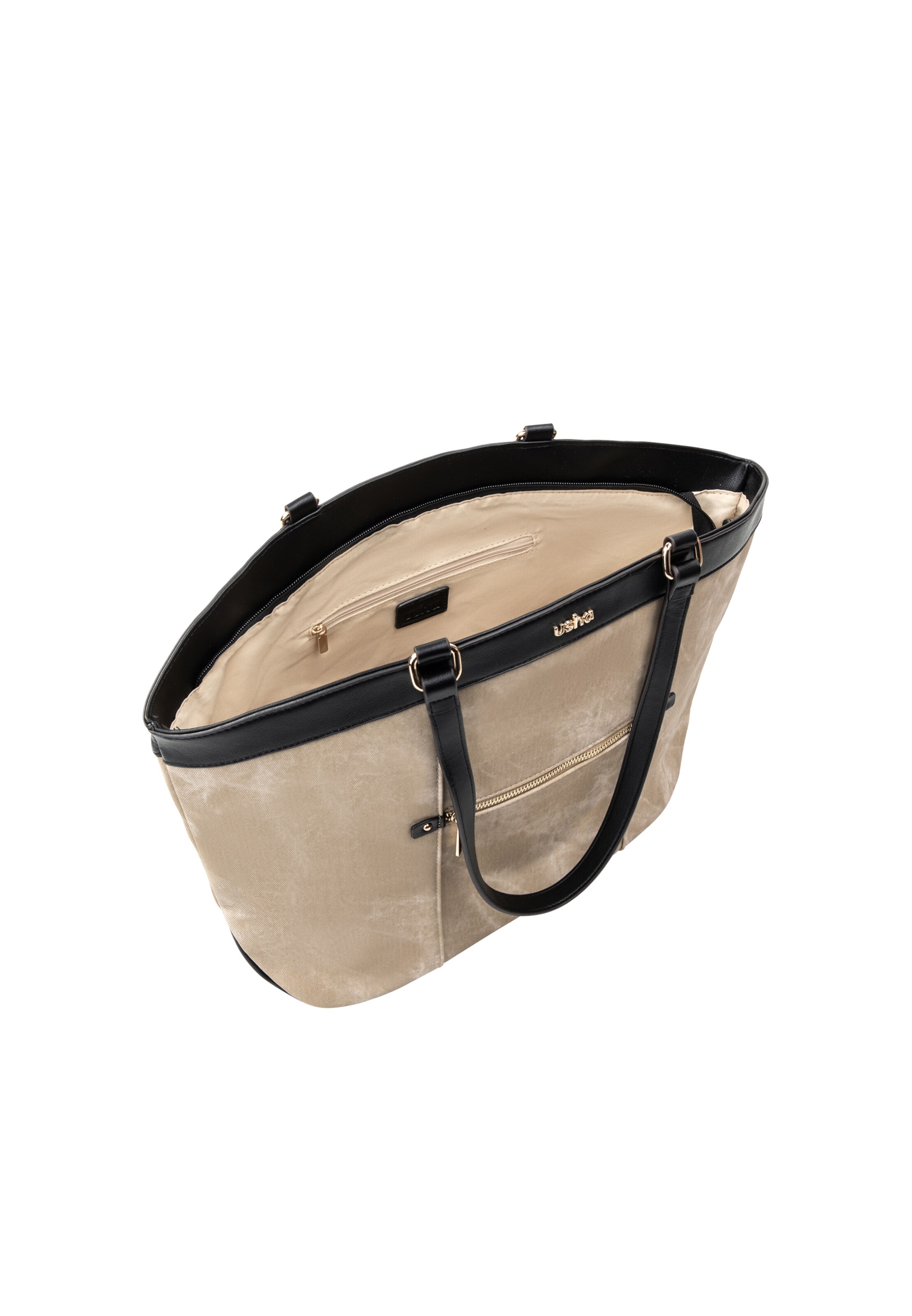 Usha Nákupní taška – béžová