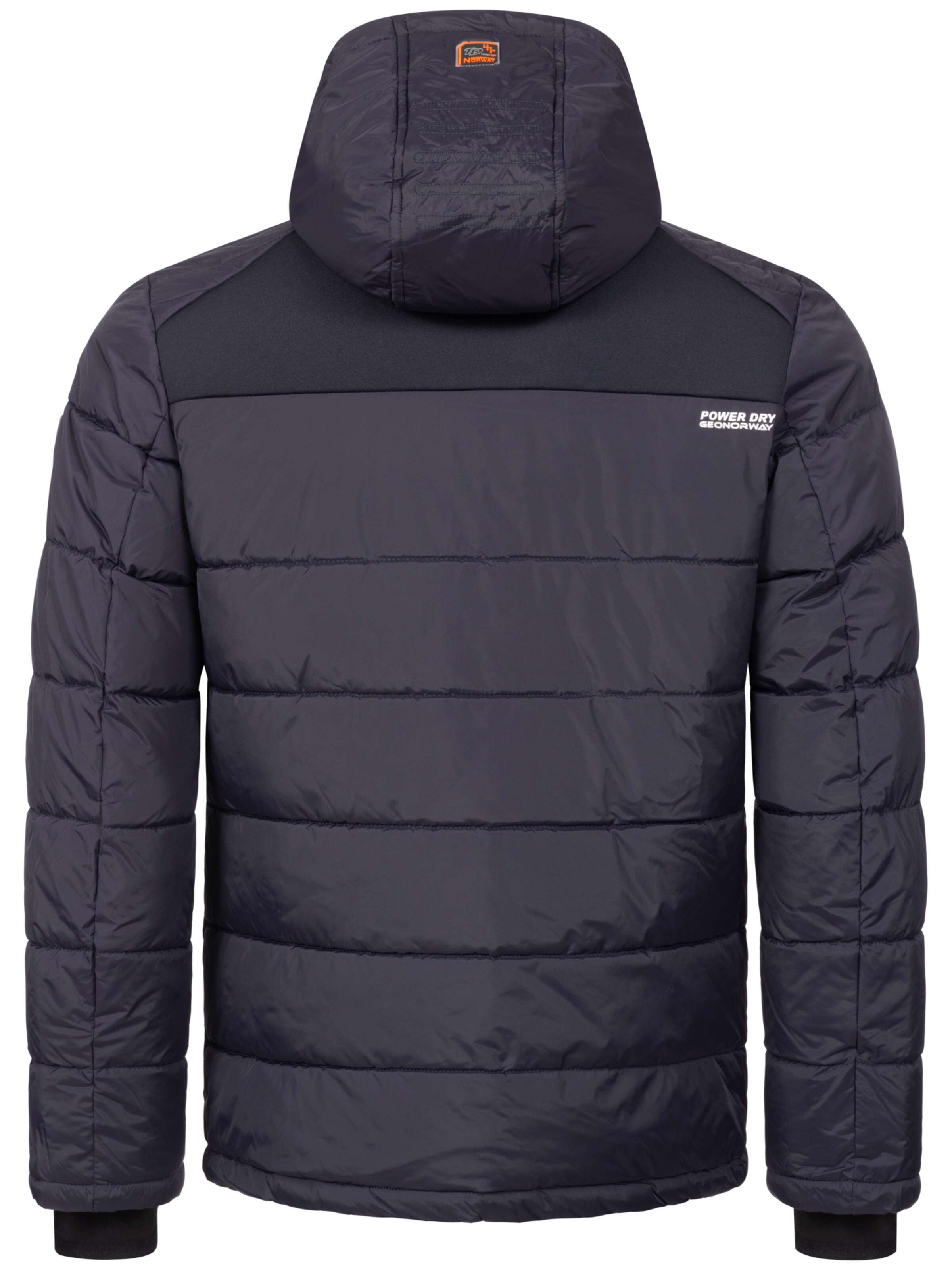GEOGRAPHICAL NORWAY Winterjas in Blauw