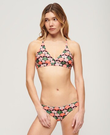 Superdry Bikinibroek in Gemengde kleuren: voorkant