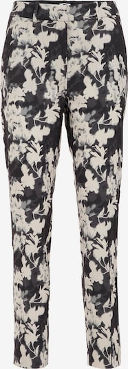 Kelnės iš WE Fashion, spalva – juoda / balta, Prekių apžvalga