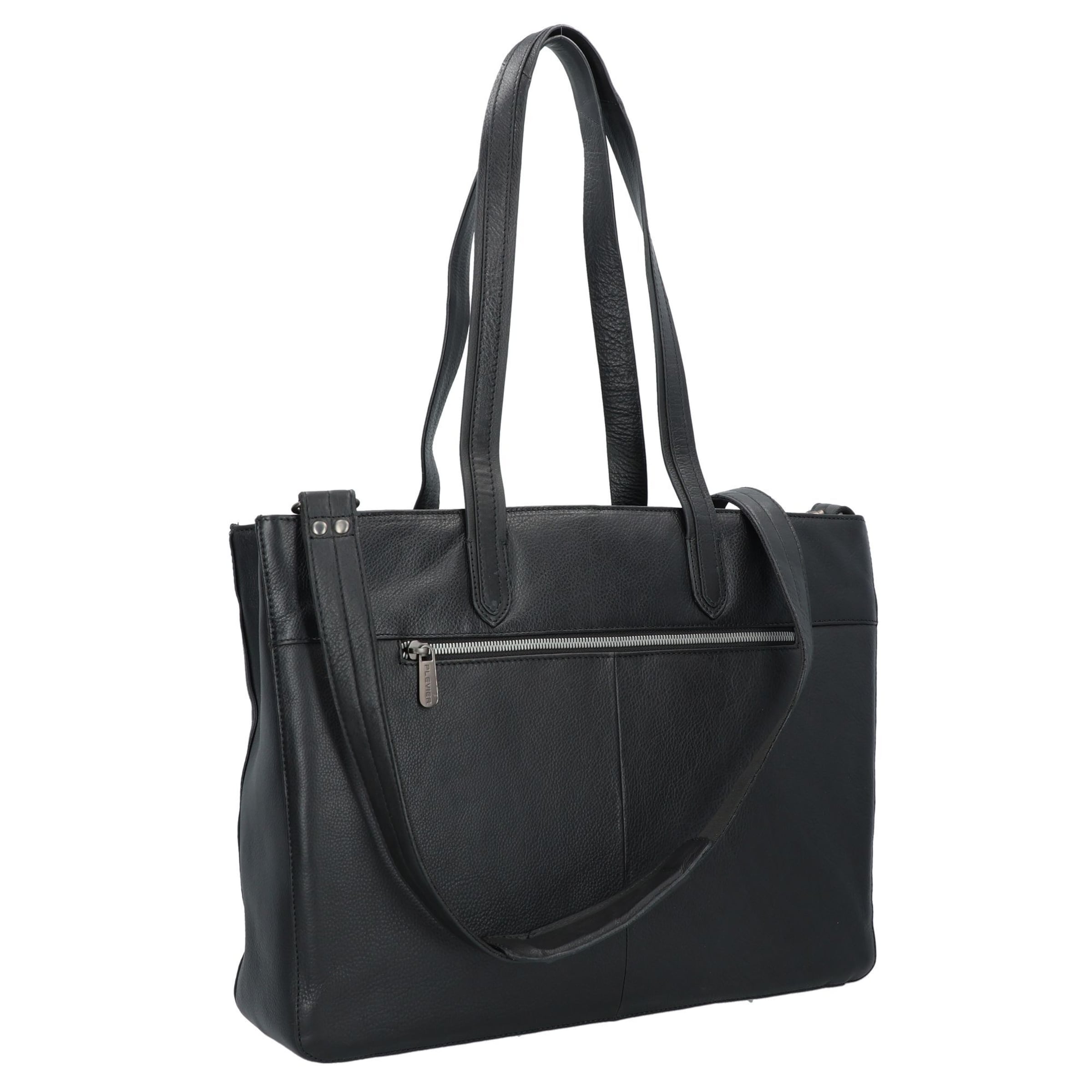 Plevier Shopper 'Power' in Black