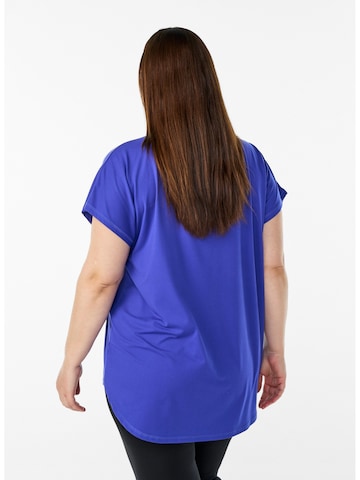 Tricou de la Active by Zizzi pe mov