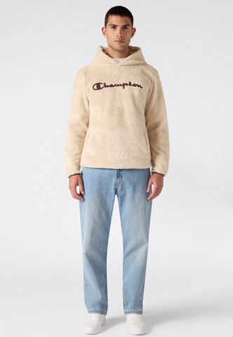 Champion Sweatshirt in Beige