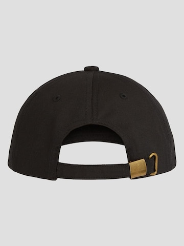 YO-GAYA Sportpet 'Cap' in Zwart