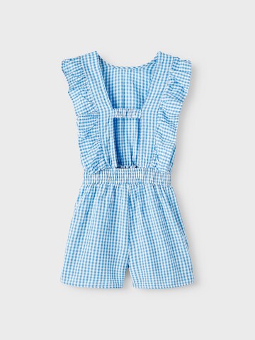 NAME IT Dungarees 'Fetrine' in Blue