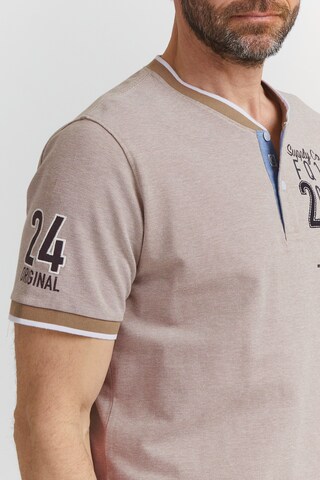 FQ1924 T-Shirt 'FQIikay' in Beige